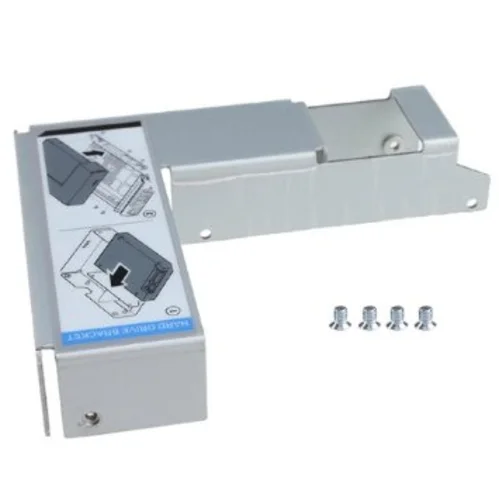 Адаптер для установки HDD/SSD 2.5" в салазки 3.5" Адаптер для установки HDD/SSD 2.5" в салазки 3.5"