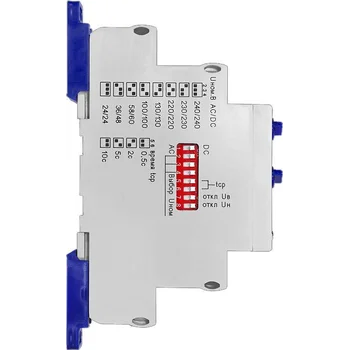 Реле контроля напряжения РКН-1-1-15М УХЛ4 Меандр A8302-19912455 Реле контроля напряжения РКН-1-1-15М УХЛ4 Меандр A8302-19912455
