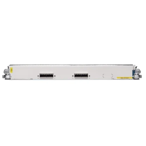 Модуль Cisco A9K-4X100GE для маршрутизаторов ASR 9000 серии Модуль Cisco A9K-4X100GE для маршрутизаторов ASR 9000 серии
