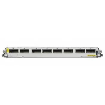 Модуль Cisco A9K-8X100G-LB-SE для маршрутизаторов ASR 9000 серии Модуль Cisco A9K-8X100G-LB-SE для маршрутизаторов ASR 9000 серии