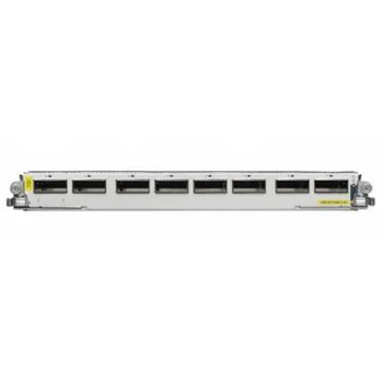 Модуль Cisco A9K-8X100G-LB-TR для маршрутизаторов ASR 9000 серии Модуль Cisco A9K-8X100G-LB-TR для маршрутизаторов ASR 9000 серии