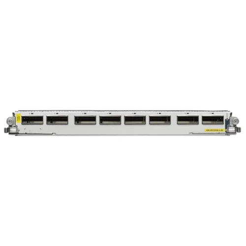 Модуль Cisco A9K-8X100G-LB-TR для маршрутизаторов ASR 9000 серии Модуль Cisco A9K-8X100G-LB-TR для маршрутизаторов ASR 9000 серии