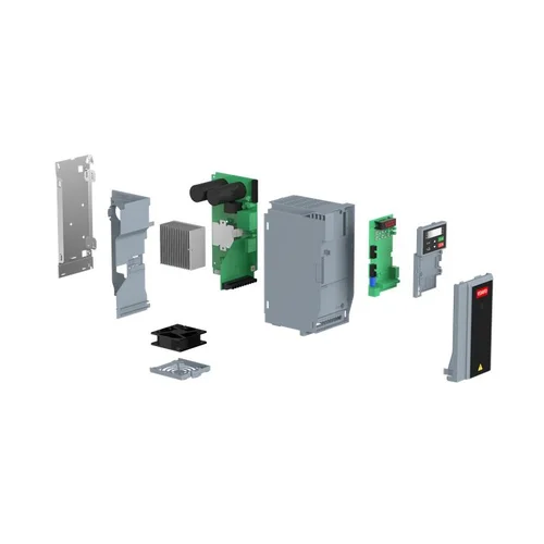 Преобразователь частоты VF-101-P5K5-0013-A-T4-E20-B-H вход. 380В выход. 5.5кВт выход. 13А ток перегр Преобразователь частоты VF-101-P5K5-0013-A-T4-E20-B-H вход. 380В выход. 5.5кВт выход. 13А ток перегр