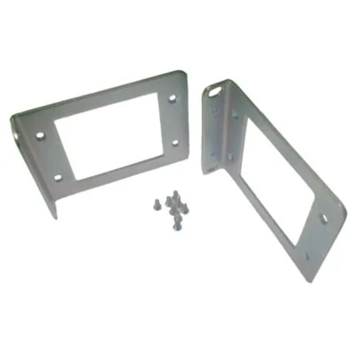 Крепление для маршрутизаторов Cisco 3825 в стойку 19" Крепление для маршрутизаторов Cisco 3825 в стойку 19"