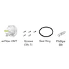 Переходник Ubiquiti airFiber Antenna Conversion Kit Переходник Ubiquiti airFiber Antenna Conversion Kit