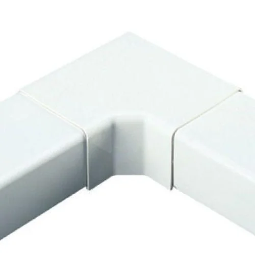 Угол плоский для короба 90х60 Angara DKC AIR90604 Угол плоский для короба 90х60 Angara DKC AIR90604