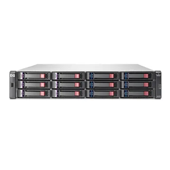 Дисковый массив HP StorageWorks 2012fc Dual 4 Гбит/с Дисковый массив HP StorageWorks 2012fc Dual 4 Гбит/с