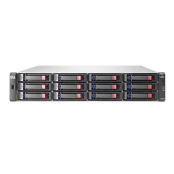 Дисковый массив HP MSA2012sa, два контроллера, SAS 3.5" Дисковый массив HP MSA2012sa, два контроллера, SAS 3.5"