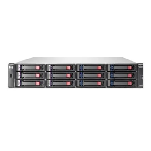 Дисковый массив HP MSA2012sa, два контроллера, SAS 3.5" Дисковый массив HP MSA2012sa, два контроллера, SAS 3.5"