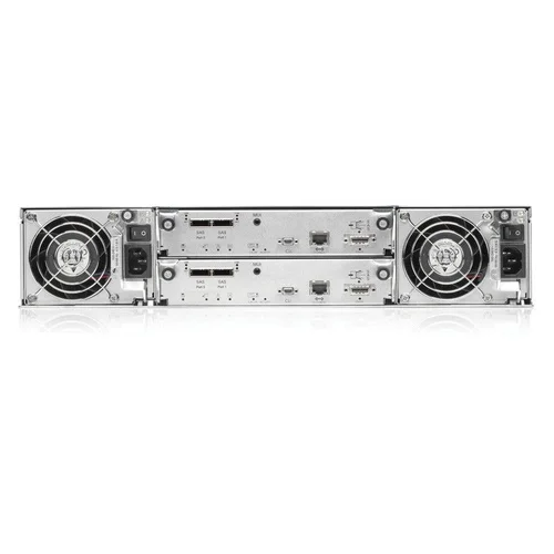 Дисковый массив HP MSA2012sa, два контроллера, SAS 3.5" Дисковый массив HP MSA2012sa, два контроллера, SAS 3.5"