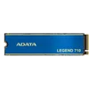 Накопитель SSD A-Data PCIe 3.0 x4 2TB ALEG-710-2TCS Legend 710 M.2 2280 Накопитель SSD A-Data PCIe 3.0 x4 2TB ALEG-710-2TCS Legend 710 M.2 2280