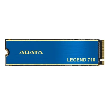 Накопитель SSD A-Data PCIe 3.0 x4 2TB ALEG-710-2TCS Legend 710 M.2 2280