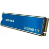 Накопитель SSD A-Data PCIe 3.0 x4 2TB ALEG-710-2TCS Legend 710 M.2 2280 Накопитель SSD A-Data PCIe 3.0 x4 2TB ALEG-710-2TCS Legend 710 M.2 2280