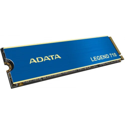 Накопитель SSD A-Data PCIe 3.0 x4 2TB ALEG-710-2TCS Legend 710 M.2 2280 Накопитель SSD A-Data PCIe 3.0 x4 2TB ALEG-710-2TCS Legend 710 M.2 2280