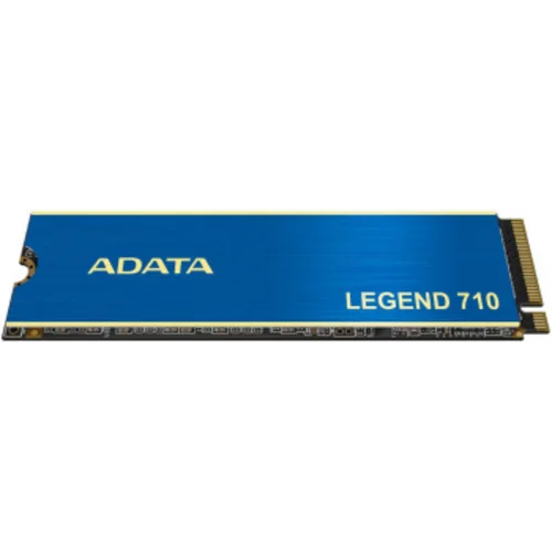 Накопитель SSD A-Data PCIe 3.0 x4 2TB ALEG-710-2TCS Legend 710 M.2 2280 Накопитель SSD A-Data PCIe 3.0 x4 2TB ALEG-710-2TCS Legend 710 M.2 2280