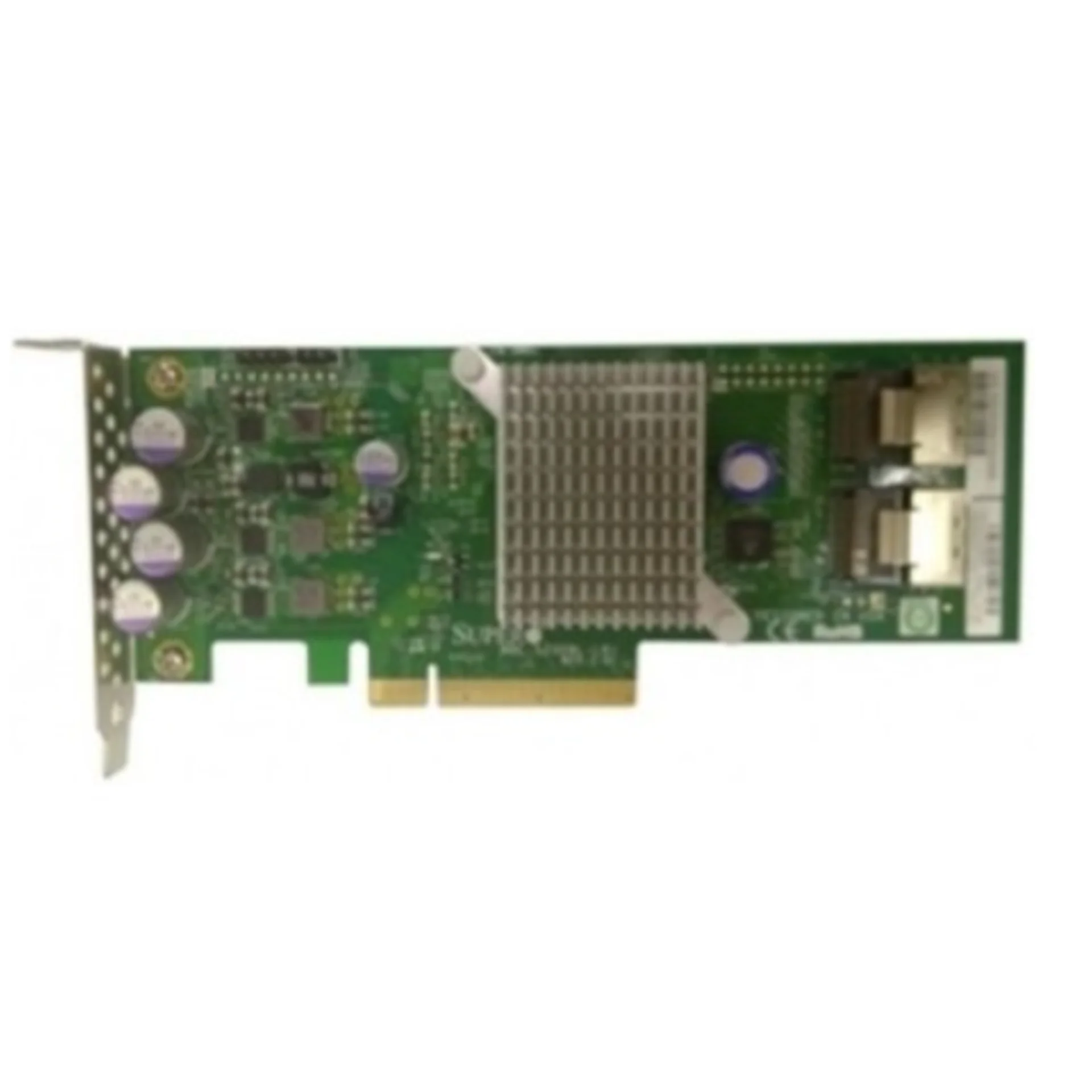 Адаптер HBA Supermicro AOC-S2308L-L8e Адаптер HBA Supermicro AOC-S2308L-L8e