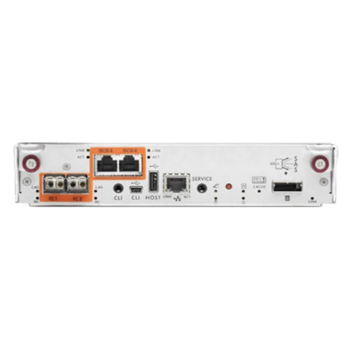 Контроллер HP P2000 G3 8 Гбит/с FC 1 Гбит/с iSCSI Combo