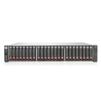 Шасси дискового массива HP StorageWorks P2000 2.5" Шасси дискового массива HP StorageWorks P2000 2.5"