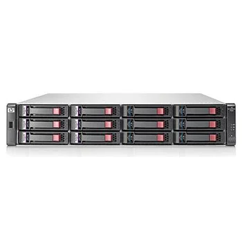 Дисковая полка HP StorageWorks P2000 3.5"