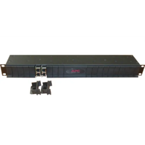 Шасси с установленными модулями APC_PRM24_Nag-APC-POE_KIT