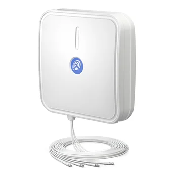 Секторная антенна QuPanel LTE HP MIMO 4x4, LTE, 5м кабель, SMA разъём