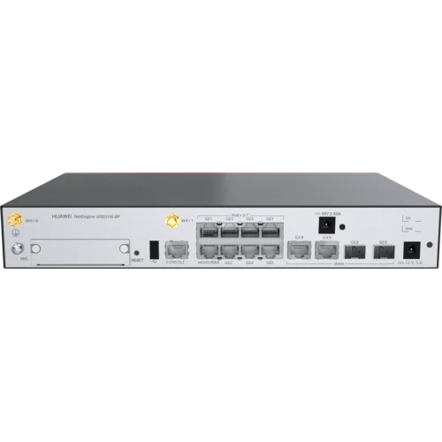 Маршрутизатор Huawei AR651W-8P Маршрутизатор Huawei AR651W-8P
