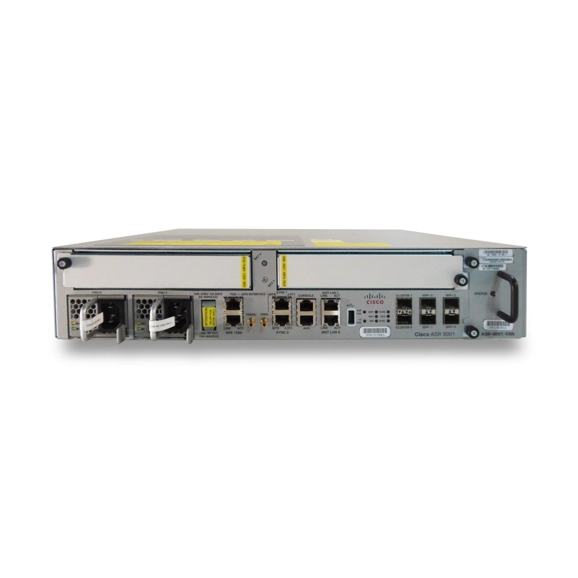Маршрутизатор Cisco ASR-9001-S Маршрутизатор Cisco ASR-9001-S