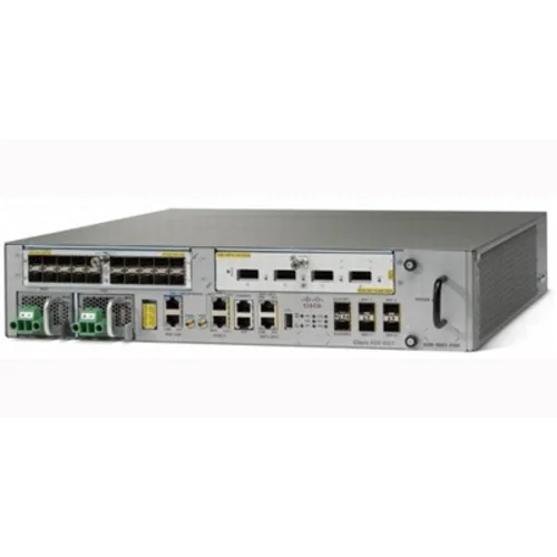 Маршрутизатор Cisco ASR-9001-S (с пропускной способностью 120Гбит/с) Маршрутизатор Cisco ASR-9001-S (с пропускной способностью 120Гбит/с)