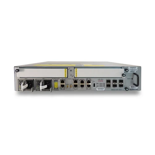 Маршрутизатор Cisco ASR-9001-S (с пропускной способностью 120Гбит/с) Маршрутизатор Cisco ASR-9001-S (с пропускной способностью 120Гбит/с)