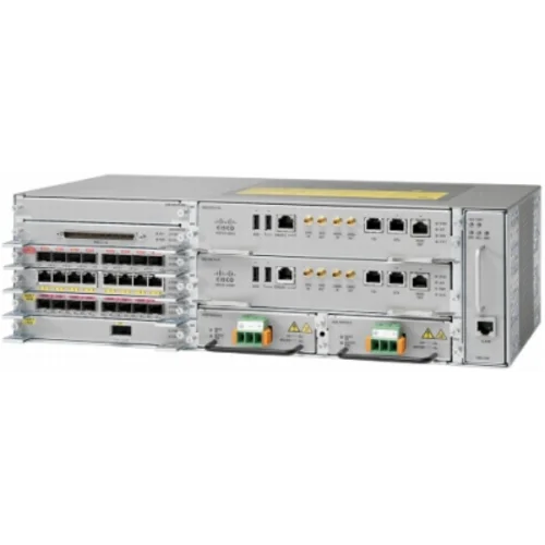 Шасси маршрутизатора Cisco ASR 903 Шасси маршрутизатора Cisco ASR 903