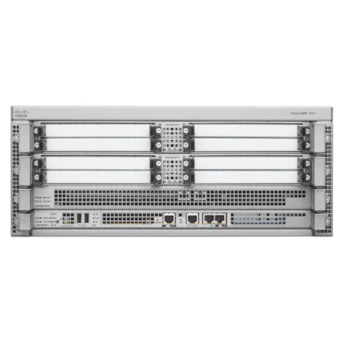 Маршрутизатор Cisco ASR1004-40G-NB Маршрутизатор Cisco ASR1004-40G-NB