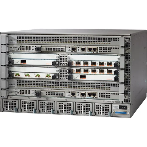Маршрутизатор Cisco ASR1006-X-RP3-100G Маршрутизатор Cisco ASR1006-X-RP3-100G