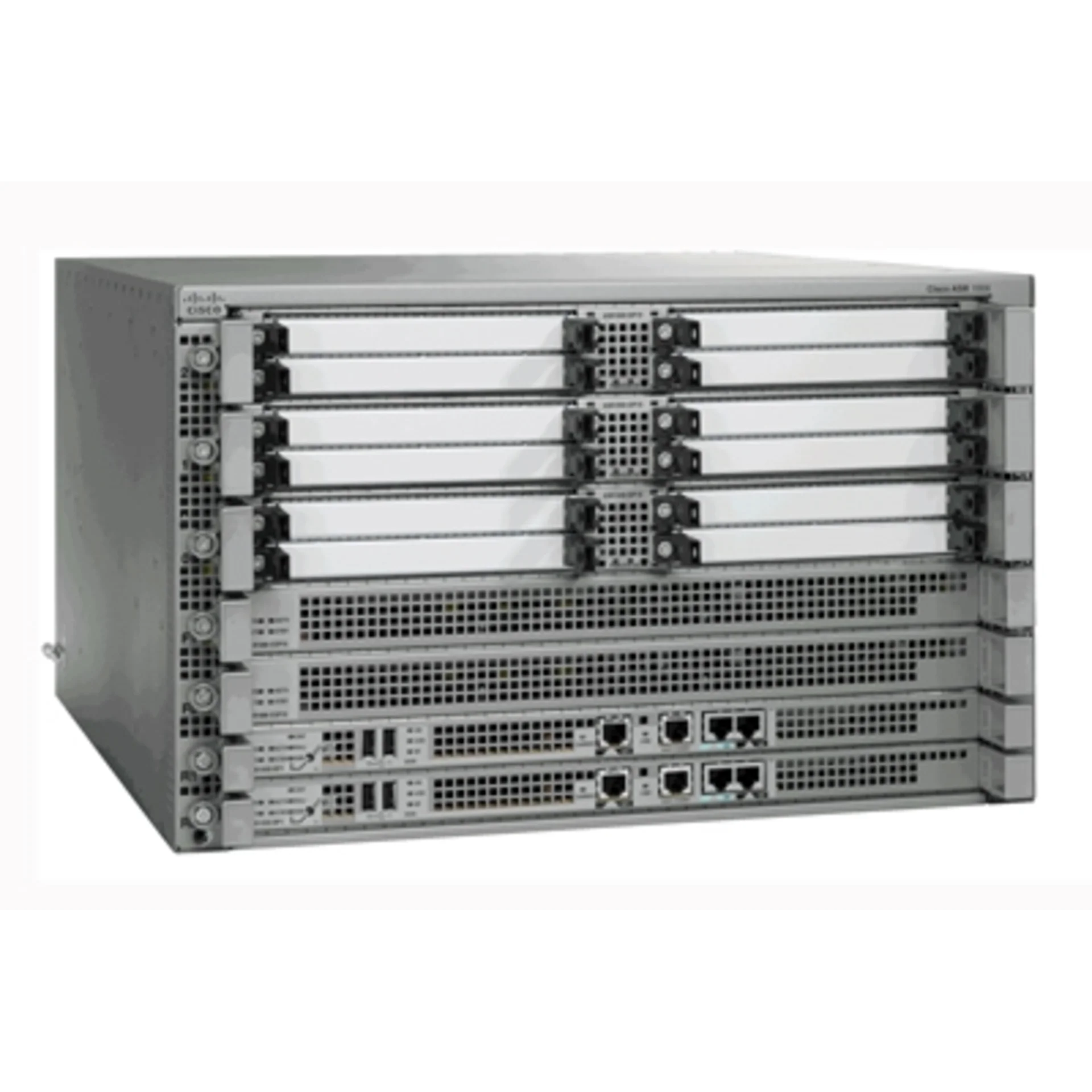 Шасси маршрутизатора Cisco ASR1006 Шасси маршрутизатора Cisco ASR1006