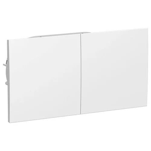 Розетка 2-м СП AtlasDesign 16А IP20 с заземл. защ. шторки со сдвижн. крышкой в сборе бел. SE ATN0001 Розетка 2-м СП AtlasDesign 16А IP20 с заземл. защ. шторки со сдвижн. крышкой в сборе бел. SE ATN0001