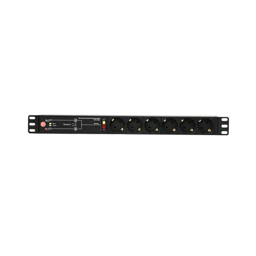 Электронно-механический АВР (Электронный АВР ATS-1601) Электронно-механический АВР (Электронный АВР ATS-1601)