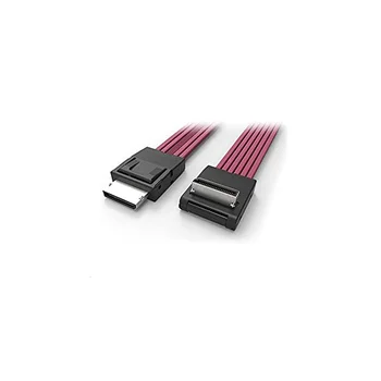 Кабель Intel Oculink 70см для NVMe дисков, внутренний Кабель Intel Oculink 70см для NVMe дисков, внутренний