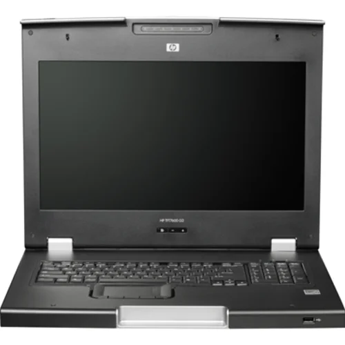 Терминал управления сервером HP TFT7600 G2 KVM
