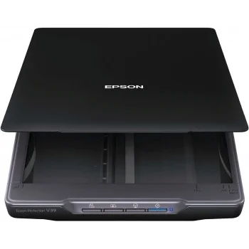 Сканер планшетный Epson Perfection V39 (B11B232501) A4 черный
