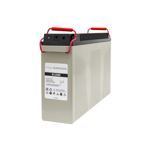 Фронт-терминальный герметичный необслуживаемый аккумулятор Tesla Power 12VDC 200Ач Фронт-терминальный герметичный необслуживаемый аккумулятор Tesla Power 12VDC 200Ач