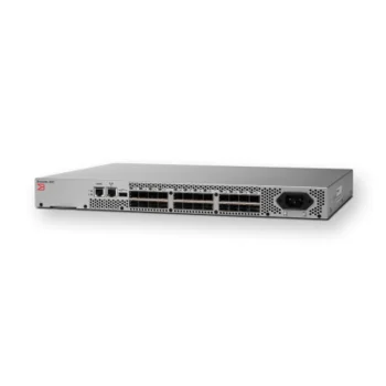 Коммутатор Brocade 300 FC, 24 активных порта, Full Fabric License