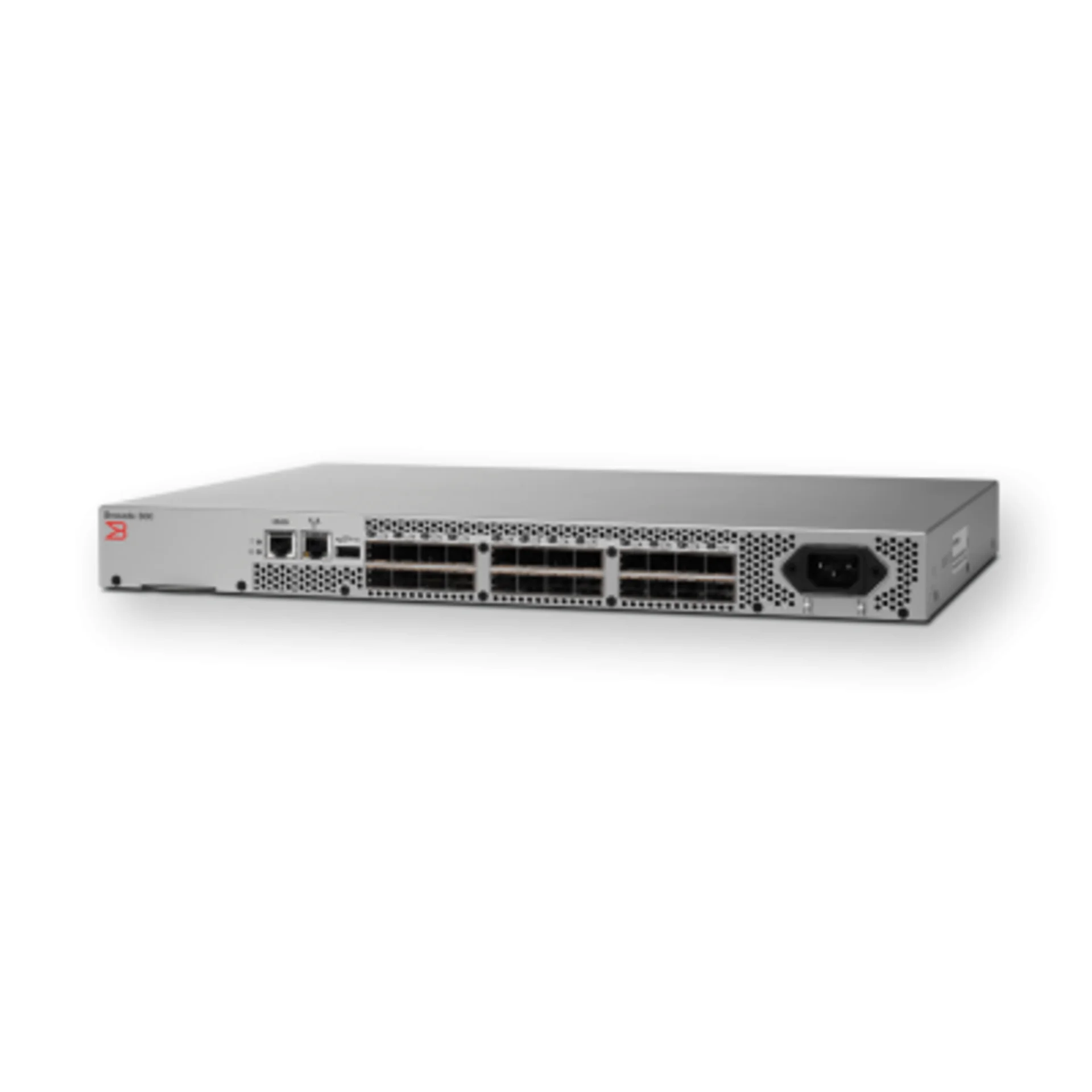 Коммутатор Brocade 300 FC, 24 активных порта, Fabric License