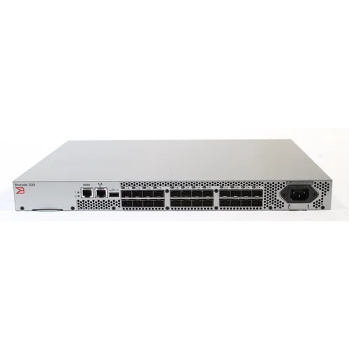 Коммутатор Brocade 300 FC, 24 активных порта, Fabric License