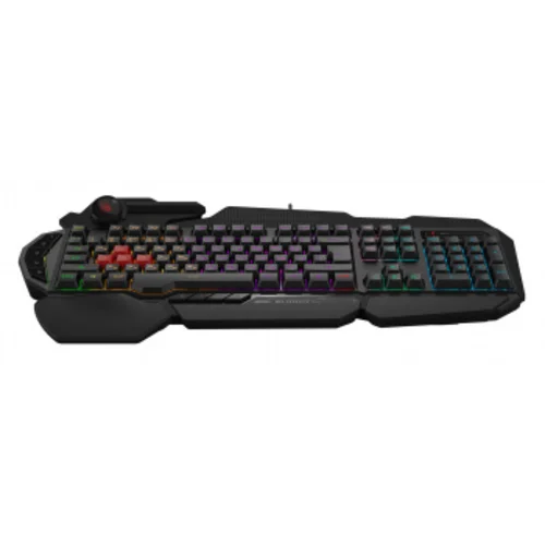 Клавиатура A4Tech Bloody B310N черный USB Multimedia for gamer LED (подставка для запястий) (B310N) Клавиатура A4Tech Bloody B310N черный USB Multimedia for gamer LED (подставка для запястий) (B310N)
