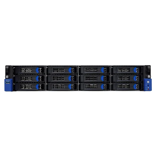Серверная платформа Tyan Thunder SX B7102T76V12HR, 2U, Scalable, DDR4, 12xHDD, резервируемый БП