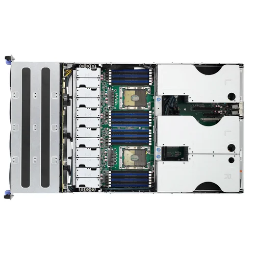 Серверная платформа Tyan Thunder SX B7102T76V12HR, 2U, Scalable, DDR4, 12xHDD, резервируемый БП