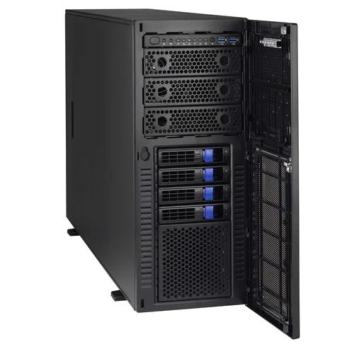 Серверная платформа Tyan Thunder HX B7105F48TV4HR-2T-N, 4U Tower, Scalable, DDR4, 4xHDD, резервируемый БП