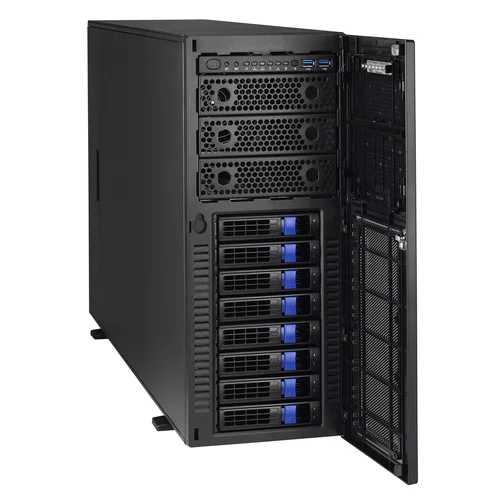 Серверная платформа Tyan Thunder HX B7105F48TV8HR, 4U Tower, Scalable, DDR4, 8xHDD, резервируемый БП Серверная платформа Tyan Thunder HX B7105F48TV8HR, 4U Tower, Scalable, DDR4, 8xHDD, резервируемый БП
