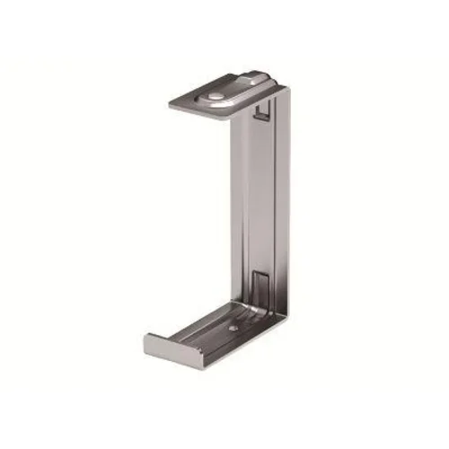 Скоба CS для подвеса лотка С-образ. осн.100 цинк-ламель DKC BBA1010ZL Скоба CS для подвеса лотка С-образ. осн.100 цинк-ламель DKC BBA1010ZL