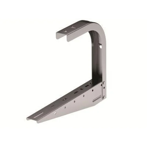 Скоба CS на лоток осн.200 цинк-ламель DKC BBA2020ZL Скоба CS на лоток осн.200 цинк-ламель DKC BBA2020ZL