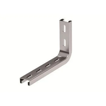 Консоль легкая DW осн.200 сталь гор. оцинк. DKC BBC3020HDZ